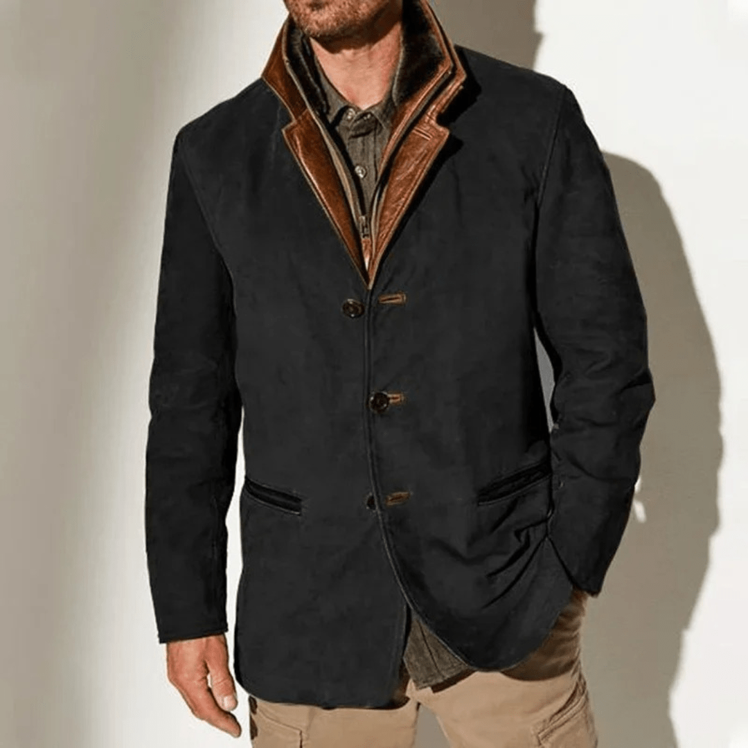 Liam™ | Casual Vintage Jacket